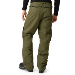 ColourWear Flight skibroek heren dark olive