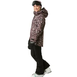 ColourWear Homage 2.0 anorak winterjas dames leo