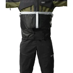 ColourWear Transfer winterjas heren black