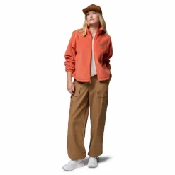 Columbia Benton Springs fleece vest dames stone green