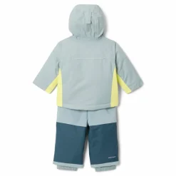 Columbia Buga III skipak baby crushed blue neon light everblue - 18 - 24 maanden