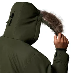 Columbia Cape Ridge parka outdoor jack heren greenscape