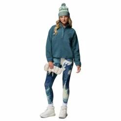 Columbia Jasper Ridge Pebble sweater dames everblue