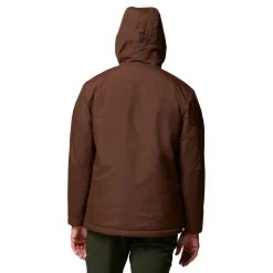 Columbia Landroamer outdoor jack heren tobacco