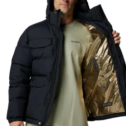 Columbia Landroamer outdoor jack heren black