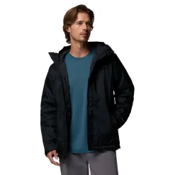 Columbia Oak Harbor II outdoor jack heren black