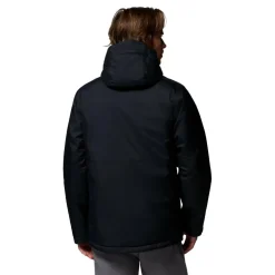 Columbia Oak Harbor II outdoor jack heren black