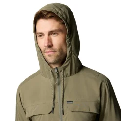 Columbia Skien Valley outdoor jack heren stone green