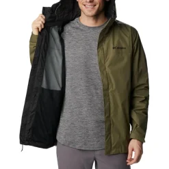 Columbia Watertight II outdoor jack heren stone green