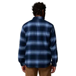 Columbia Windward II overhemd heren collegiate navy