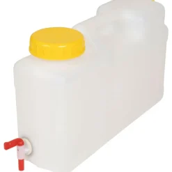 Comet Jerrycan Universeel met aftapkraan DIN 96 12 liter