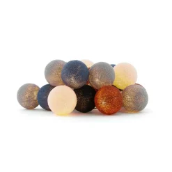 Cotton Ball Lights  Outdoor extension kit lichtsnoer glamping bella