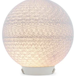 Cotton Ball Lights  Outdoor Led lamp 20 cm stone