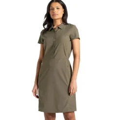 Craghoppers NosiLife Pro IV jurk dames wild olive