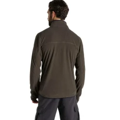 Craghoppers NosiLife Spry fleece vest heren woodland green