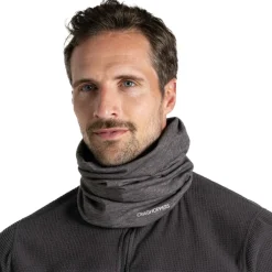 Craghoppers NosiLife Tube II col black pepper marl