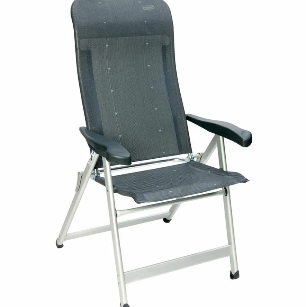 Crespo AL/237 campingstoel dark grey