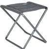 Crespo 1148073 AP/302 Air-Deluxe campingkrukje grey