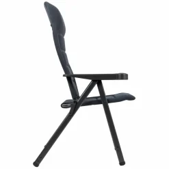 Crespo AP/237 Air-Deluxe campingstoel grey