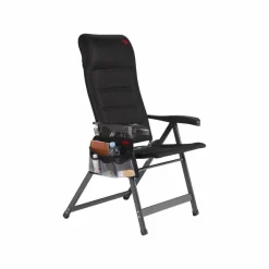 Crespo Stoelorganizer black