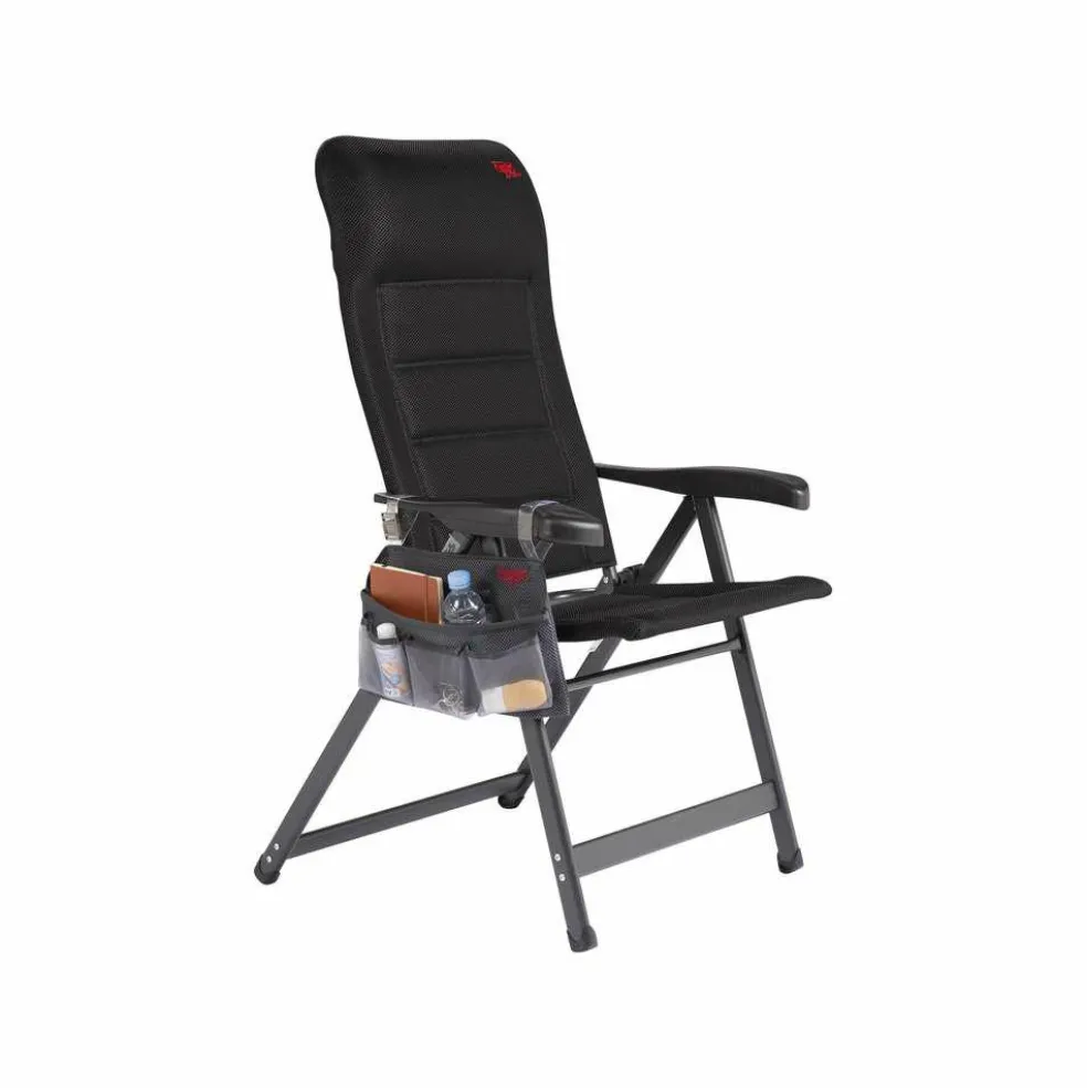 Crespo Stoelorganizer grey