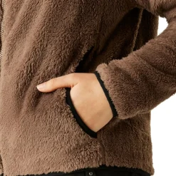 Dare 2b  Gnarly fleece vest dames pine bark