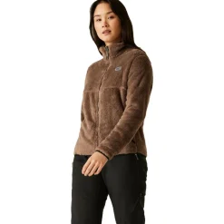 Dare 2b  Gnarly fleece vest dames pine bark