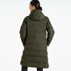 Dare 2b Wander parka outdoor jack dames dark khaki