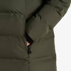 Dare 2b Wander parka outdoor jack dames dark khaki
