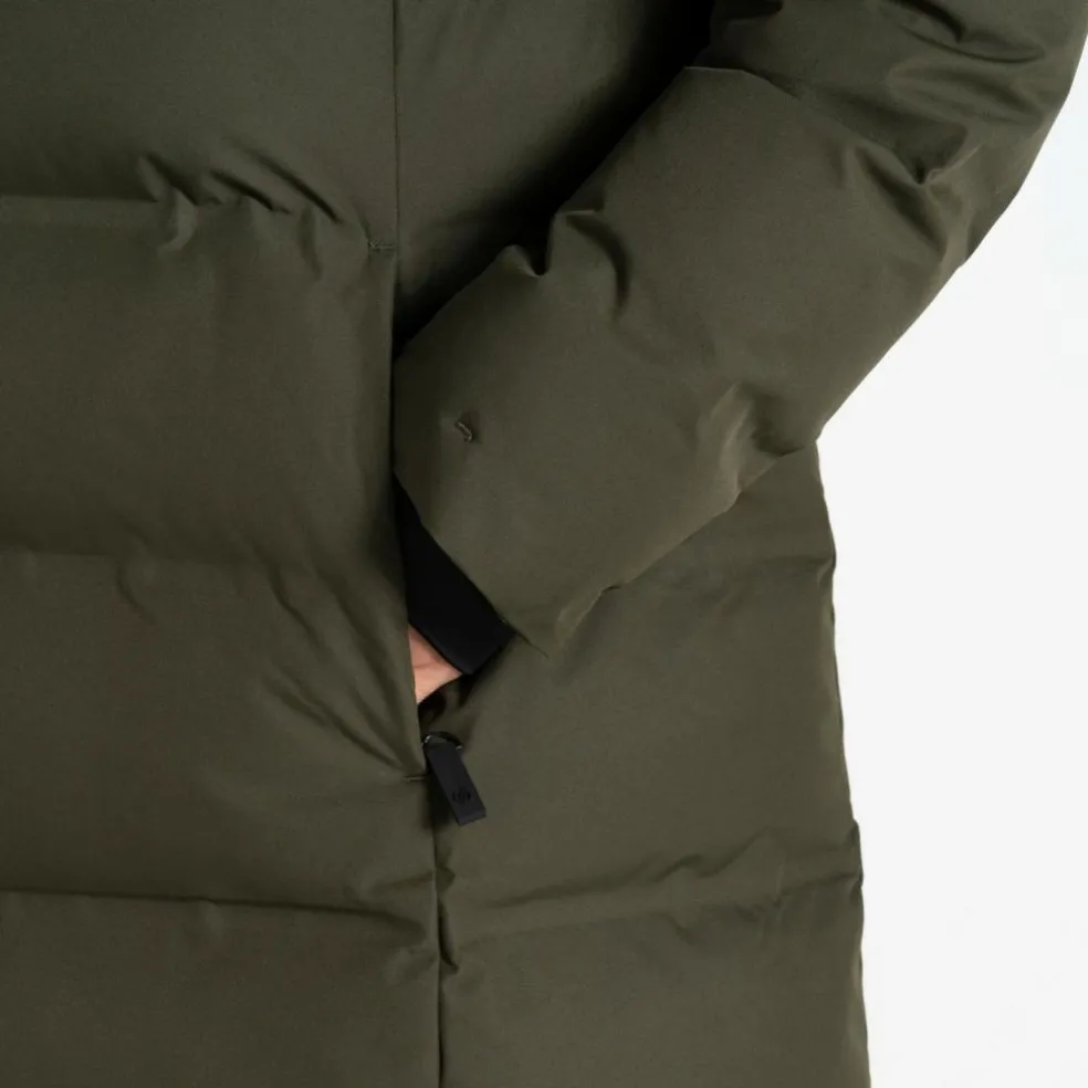 Dare 2b Wander parka outdoor jack dames dark khaki