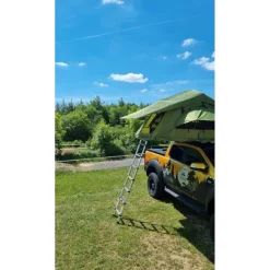 Dare to be Different Outdoor  140 Light Weight daktent green