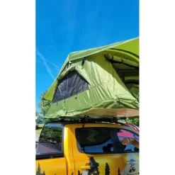 Dare to be Different Outdoor  140 Light Weight daktent green
