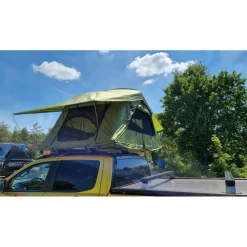 Dare to be Different Outdoor  140 Light Weight daktent green
