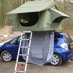 Dare to be Different Outdoor  140S daktent green