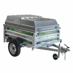 DaXara 168 bagagewagen