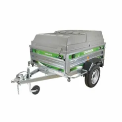 DaXara 168 bagagewagen