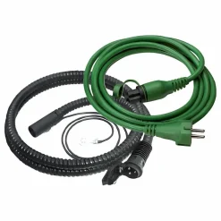 Defa Walstroomkabel miniplug 16A + 2,5m kabel