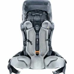 Deuter Aircontact Pro backpack 75 + 10 liter black
