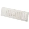 De Wit  Afsluitbaar ventilatierooster 250x70mm