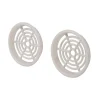 De Wit  Inbouwrooster rond 60 mm