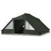 De Wit  Nepal Super Premium Plus groepstent hunting green