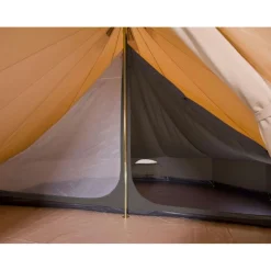 De Wit  Sherpa 400 groepstent binnentent anthracite