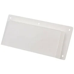 De Wit  Ventilatierooster 208 x 85 mm