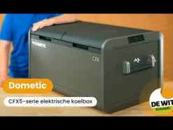 Dometic CFX5 95DZ compressor koelbox