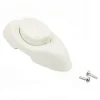 Dometic Druktoets mini heki cream white