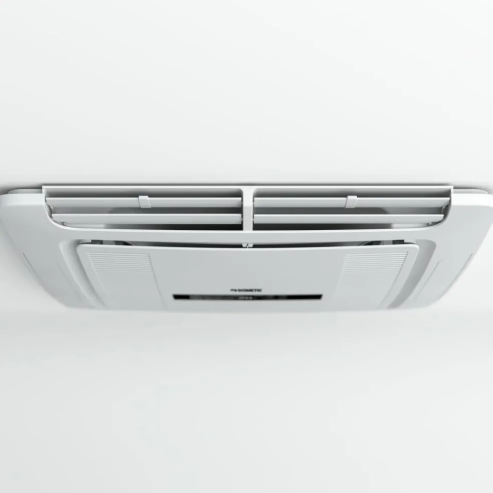 Dometic Freshjet FJX7 2200 airco zwart inclusief luchtverdeelbox