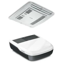 Dometic FreshJet FJX4 1500M airco wit  inclusief luchtverdeelbox