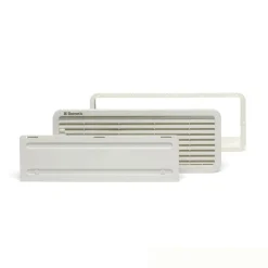 Dometic LS100 koelkast ventilatierooster 479 x 185 mm wit
