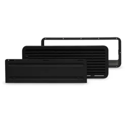 Dometic LS200 koelkast ventilatierooster 479 x 185 mm zwart