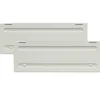 Dometic LS100 LS200 winterafdekking 443 x 131 mm wit